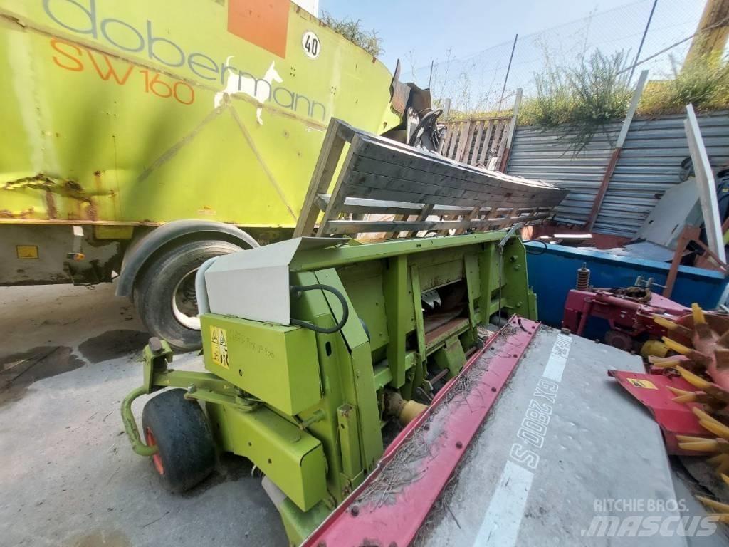 CLAAS Pick Up 300 HD Muut heinä- ja tuorerehukoneet