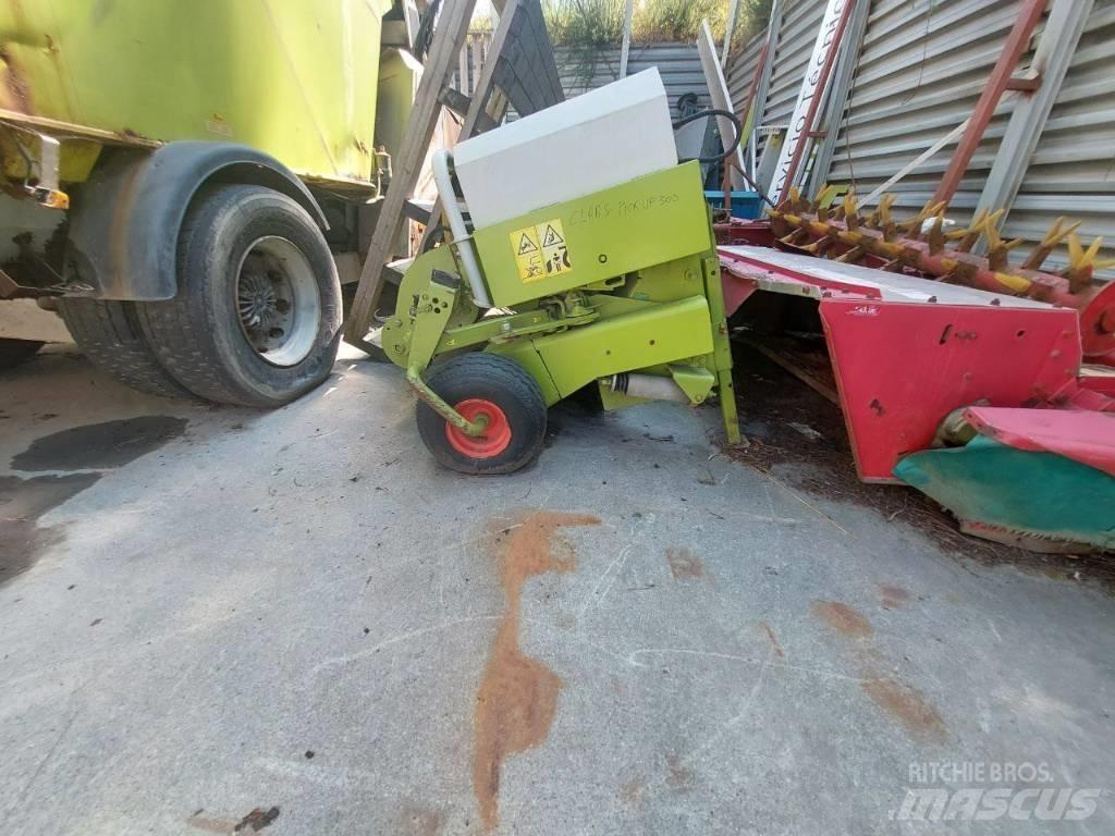CLAAS Pick Up 300 HD Muut heinä- ja tuorerehukoneet