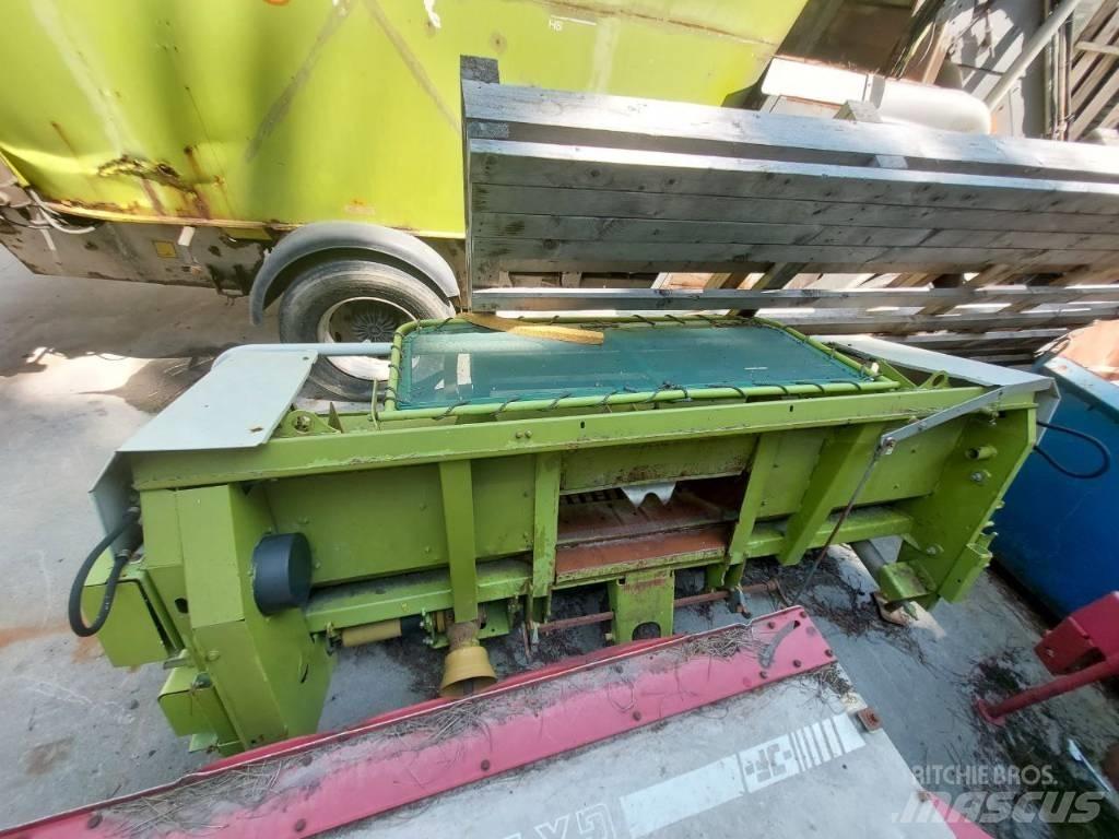 CLAAS Pick Up 300 HD Muut heinä- ja tuorerehukoneet