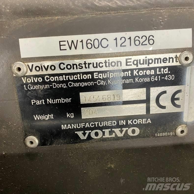 Volvo S1 Pikakytkimet