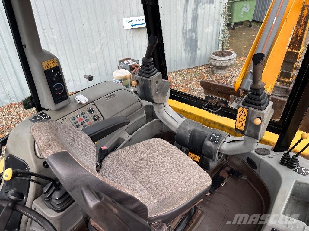 Terex 980 Elite Kaivurikuormaajat