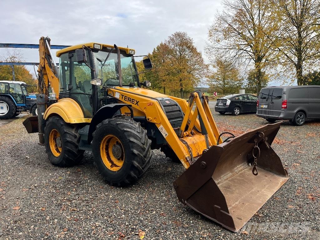 Terex 980 Elite Kaivurikuormaajat