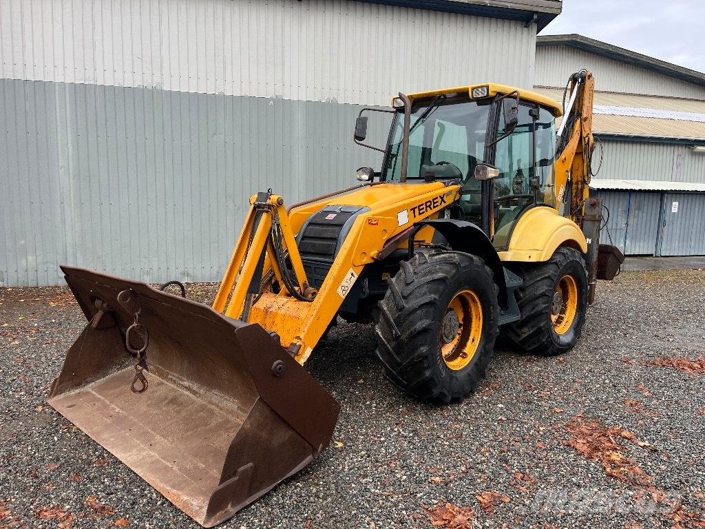 Terex 980 Elite Kaivurikuormaajat