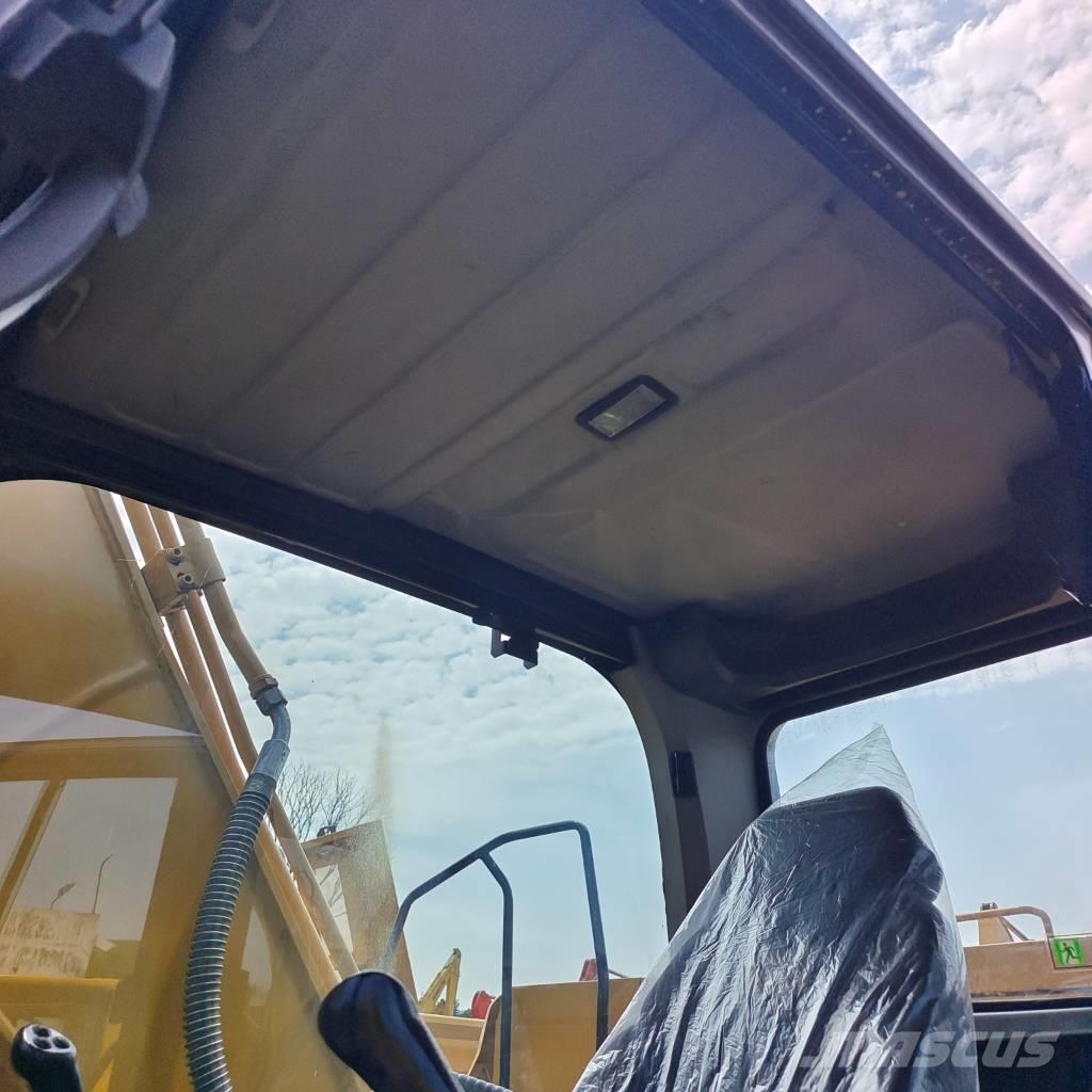 CAT 320 GC Telakaivukoneet