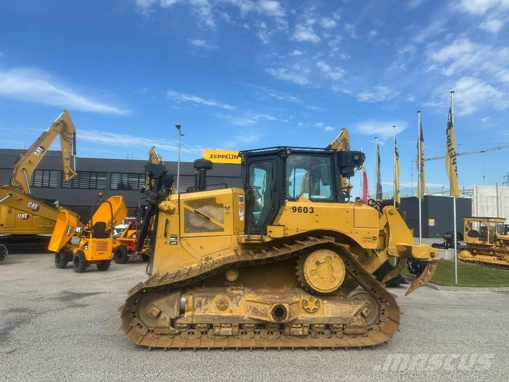CAT D 6 XE Telaketjupuskutraktorit