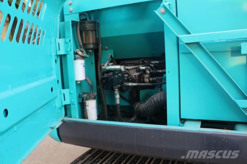  kobelce SK140 Telakaivukoneet