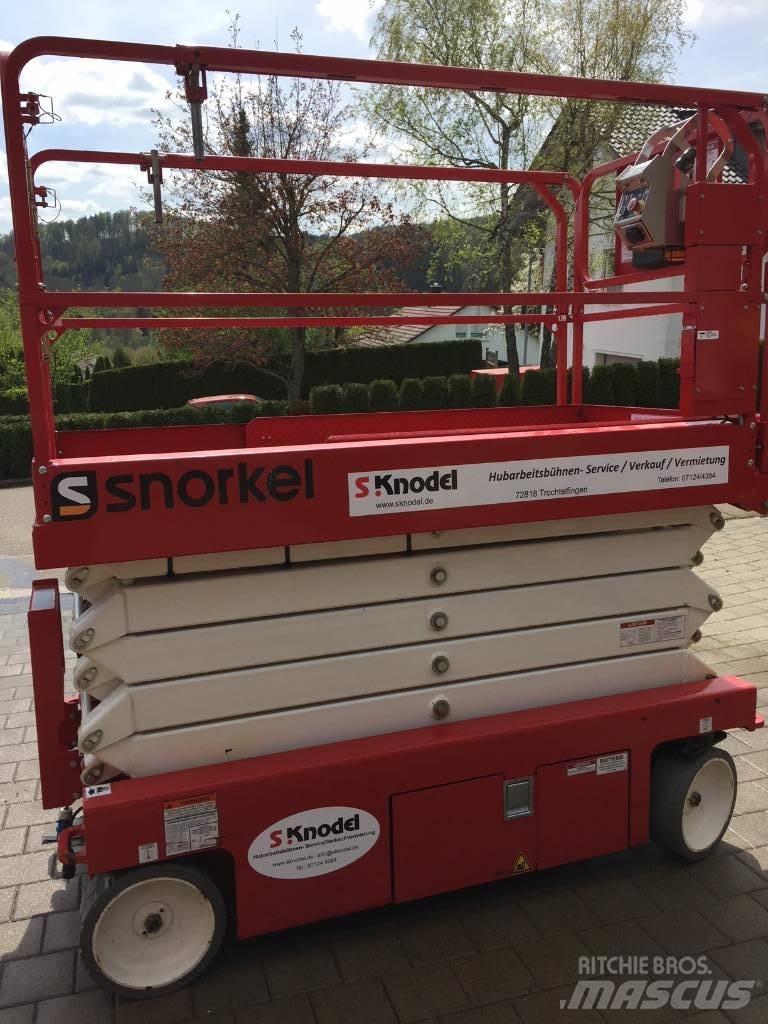 Snorkel S4732E Saksilavat