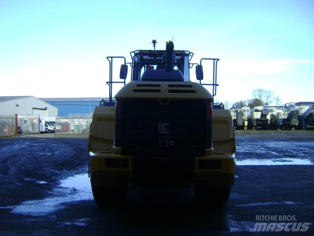 LiuGong 877H Pyöräkuormaajat