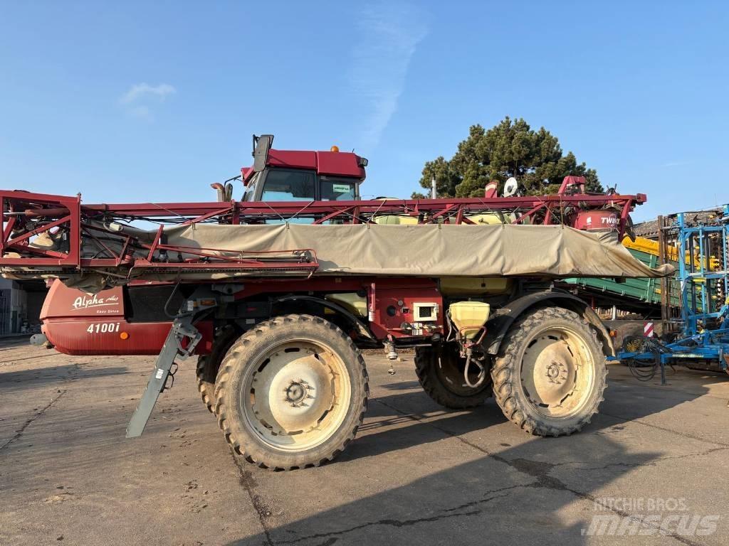 Hardi Alpha 4100 Itsekulkevat ruiskut