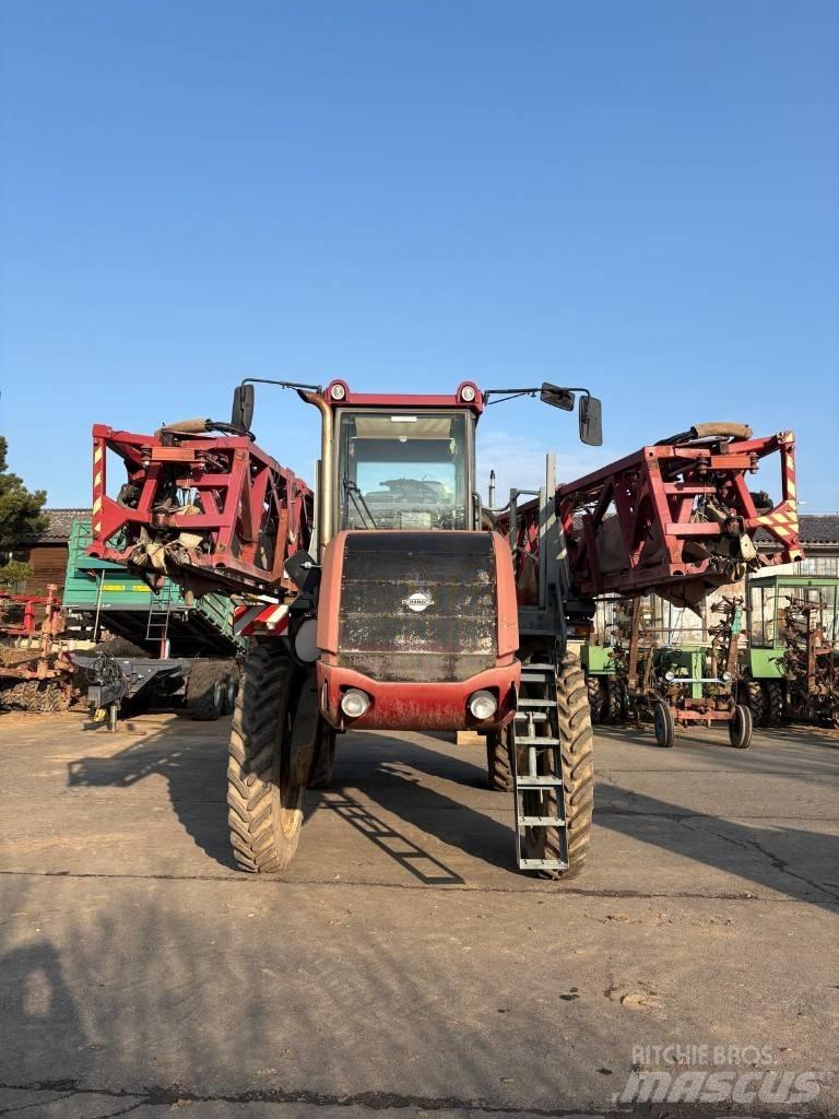 Hardi Alpha 4100 Itsekulkevat ruiskut
