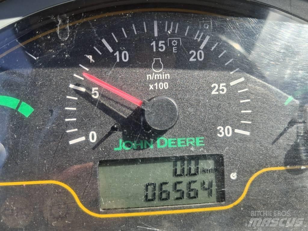 John Deere 5090 GF Traktorit