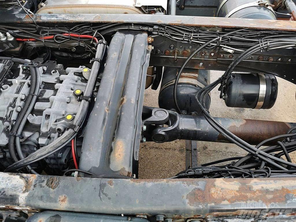 MAN TGS 26.460 Autonkuljetusautot
