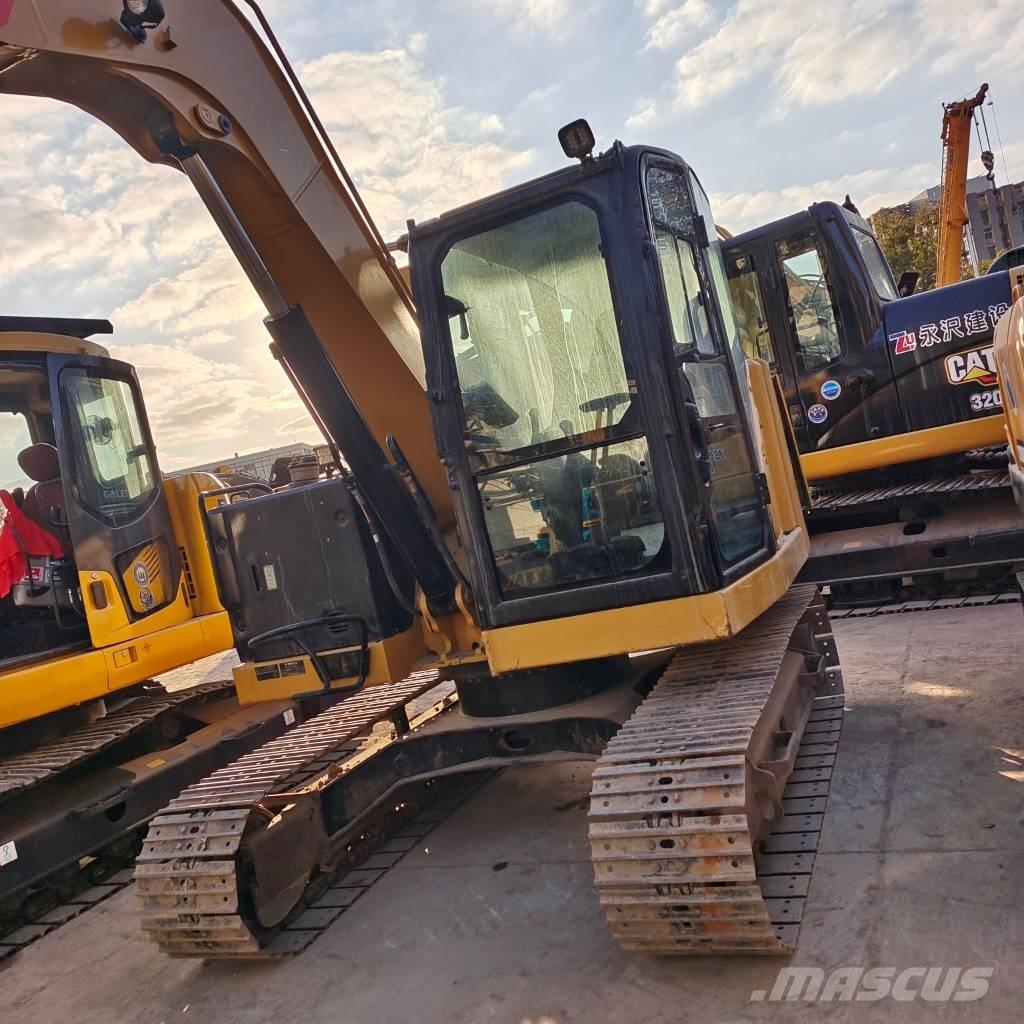 CAT 307 E Minikaivukoneet < 7t