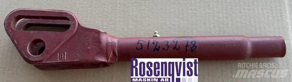 Fiat Fork 5123278 Ketjut, telat ja alustat