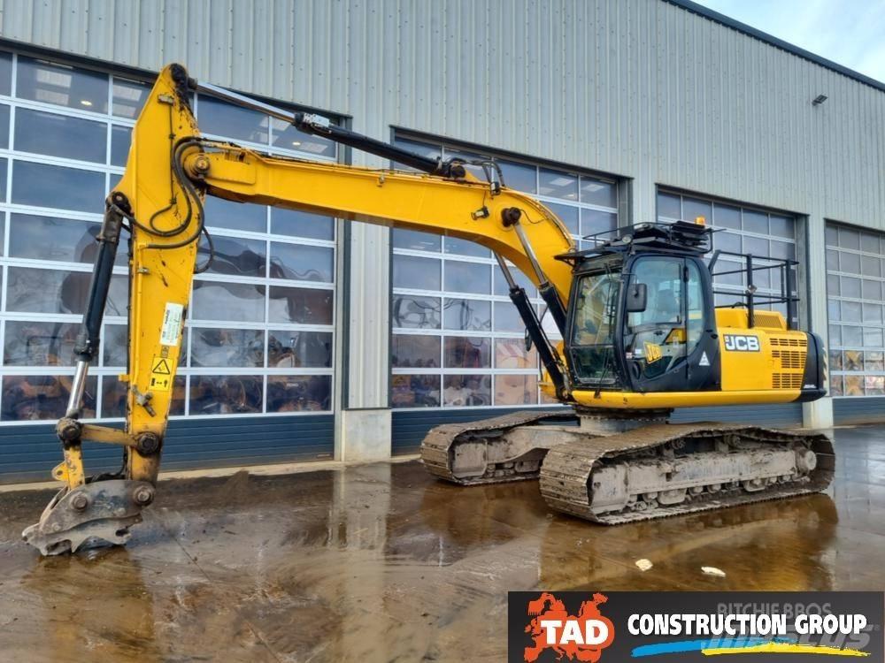 JCB JS 240 LC Telakaivukoneet