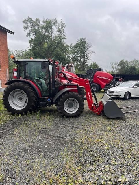 Massey Ferguson 4708 Traktorit