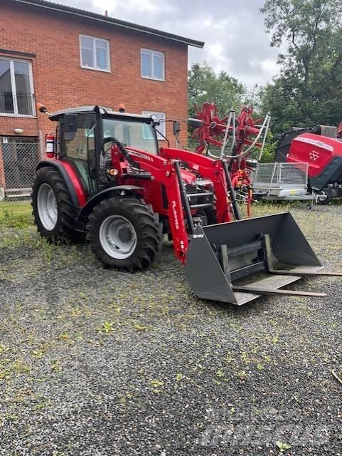 Massey Ferguson 4708 Traktorit
