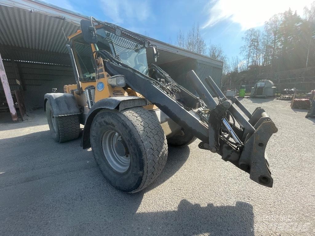 Wille 855C Pienet kuormainlaitteet