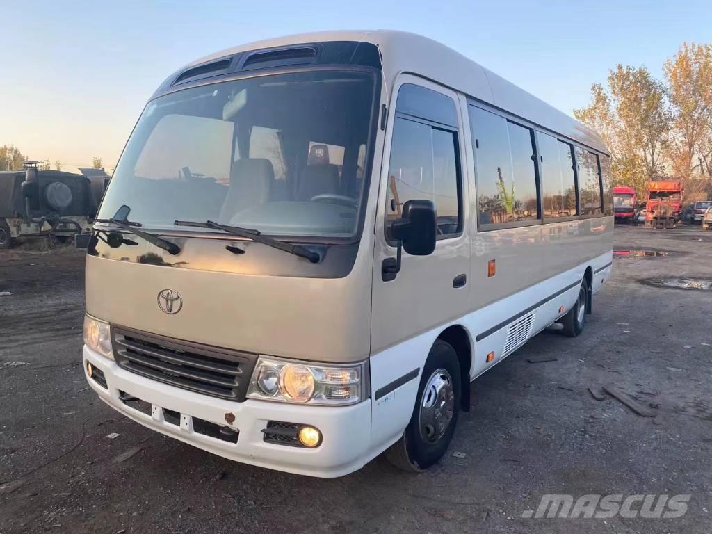 Toyota Coaster Bus Minibussit