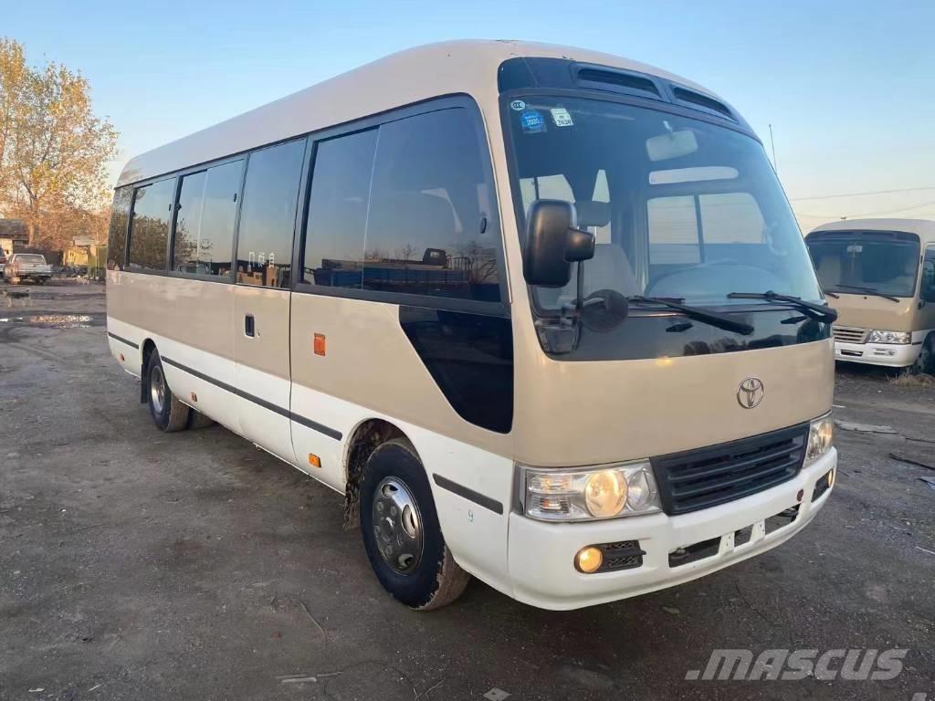 Toyota Coaster Bus Minibussit