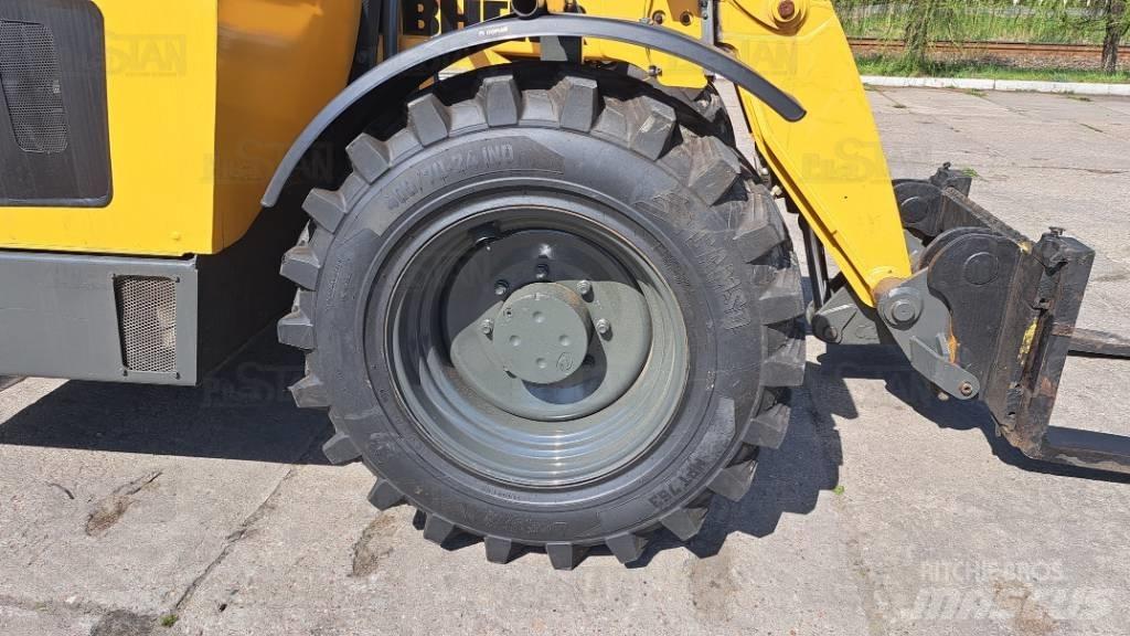 Liebherr TL 432-7 Kurottajat