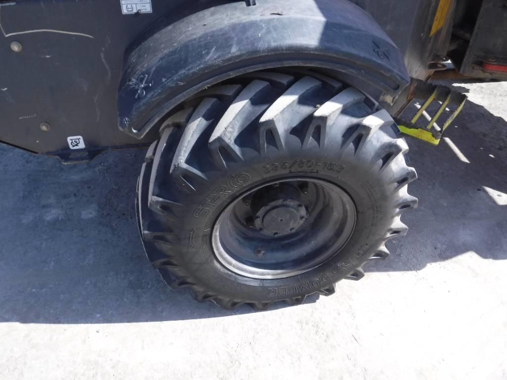 Mecalac TA 3 H Minidumpperit