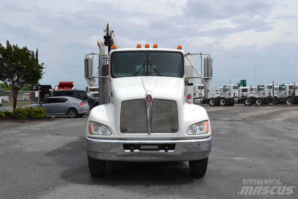 Kenworth T 370 Tienhoitoautot