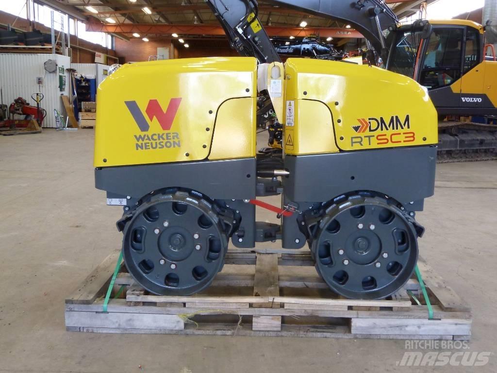 Wacker Neuson RTSC3 Tiivistyskoneet