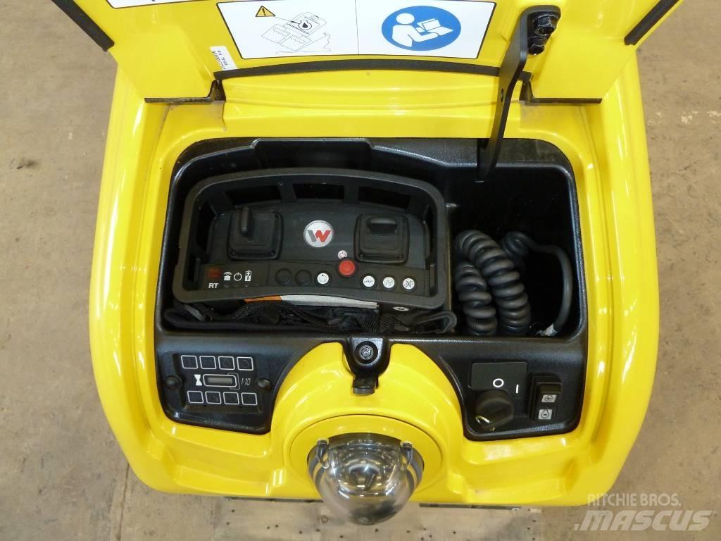 Wacker Neuson RTSC3 Tiivistyskoneet