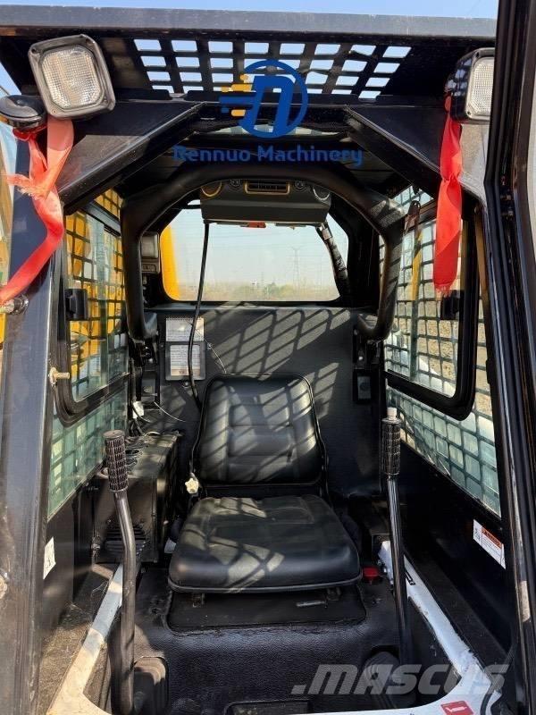 Bobcat S 18 Liukuohjatut kuormaajat