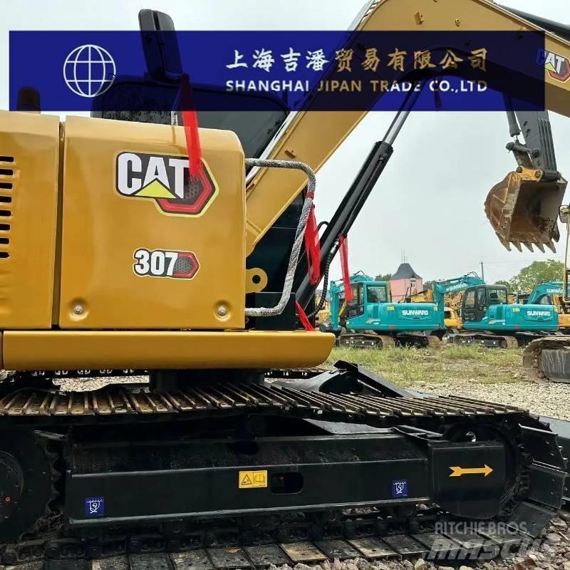 CAT 307 Minikaivukoneet < 7t