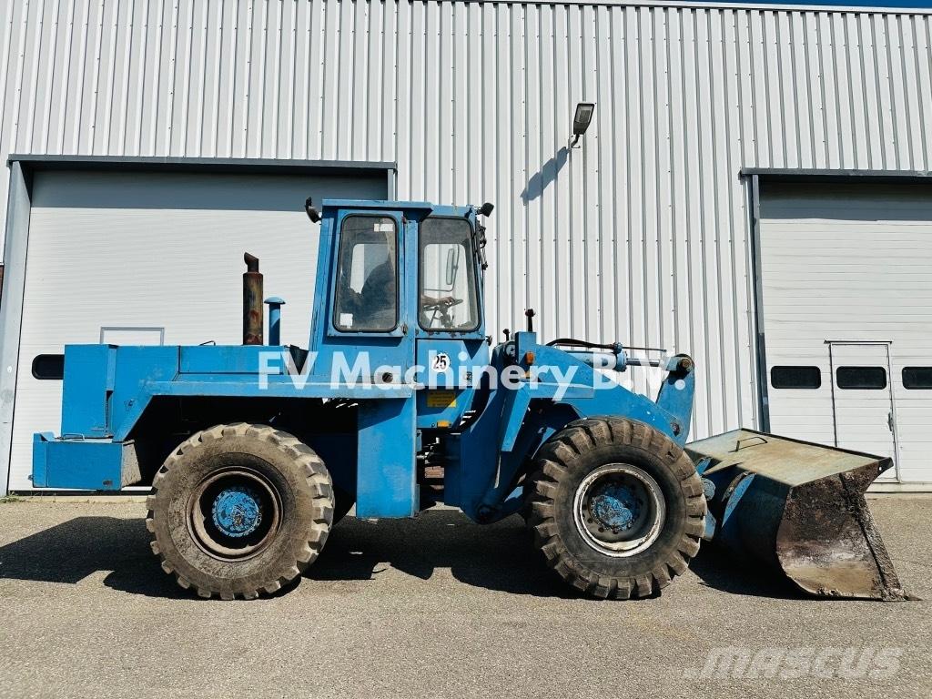 O&K F1310 Pyöräkuormaajat