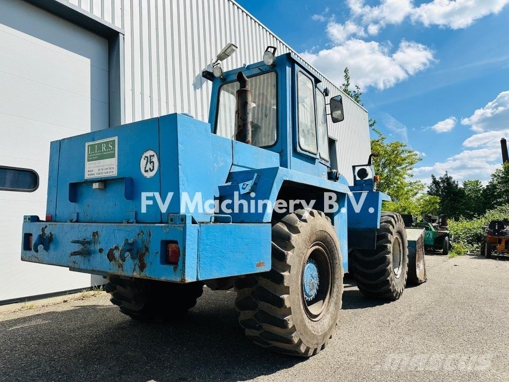 O&K F1310 Pyöräkuormaajat