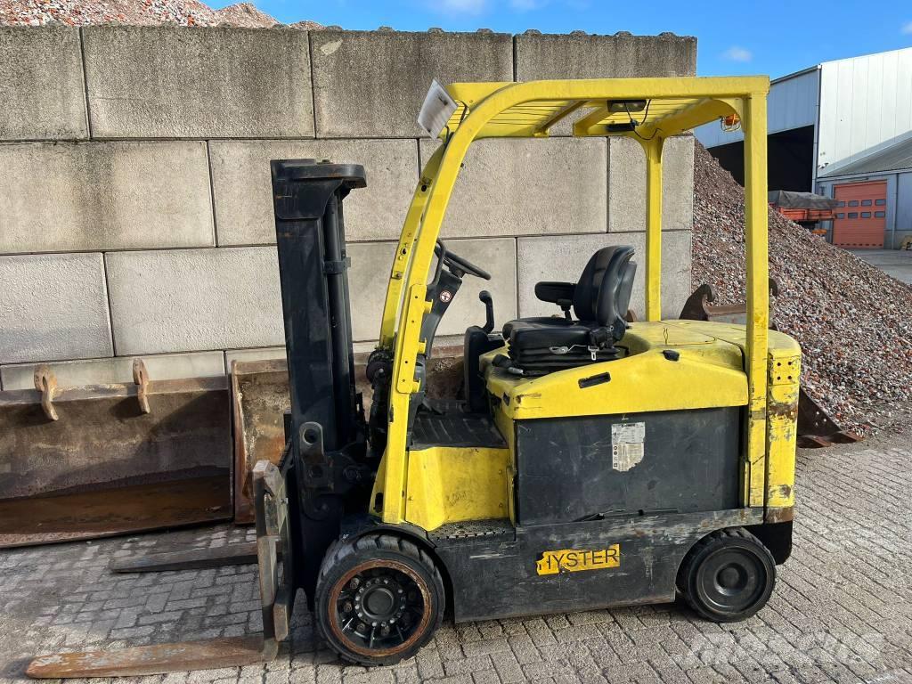 Hyster E5.OXNS Sähkötrukit