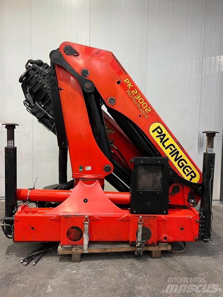 Palfinger PK 23002 Kappaletavaranosturit