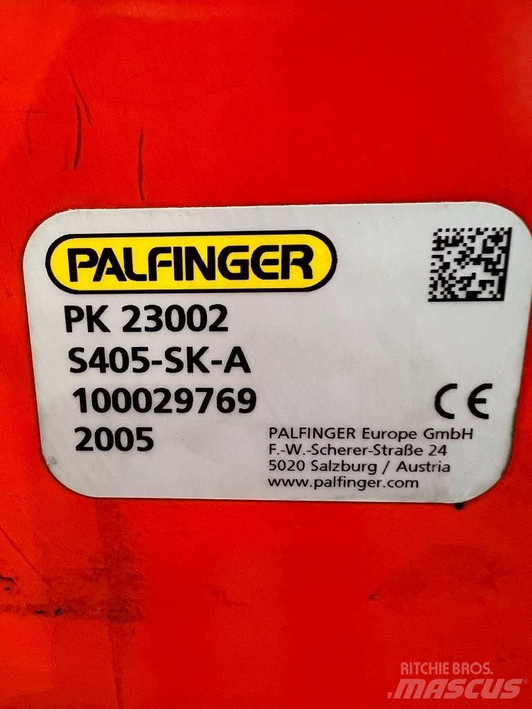 Palfinger PK 23002 Kappaletavaranosturit