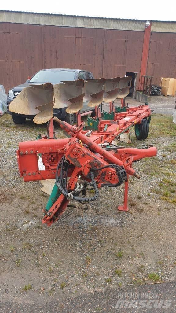 Kverneland ES85 Paluuaurat
