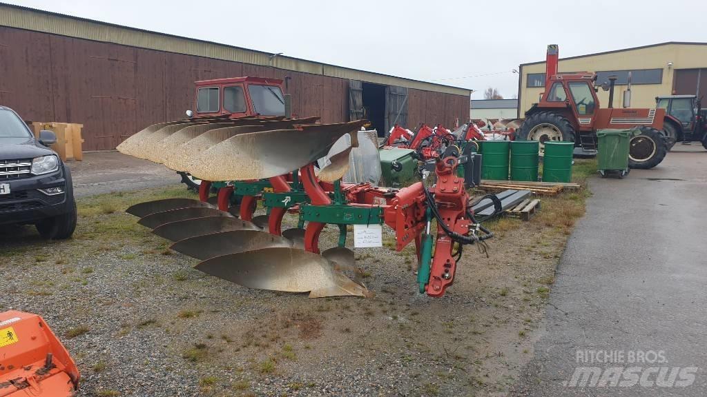 Kverneland ES85 Paluuaurat