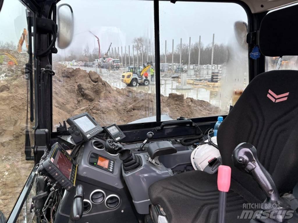 Yanmar SV 60 Minikaivukoneet < 7t