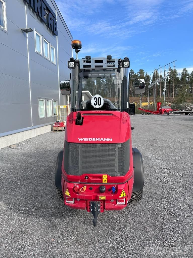 Weidemann 1390 Liukuohjatut kuormaajat