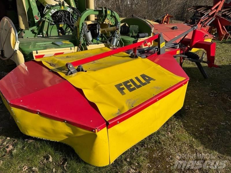 Fella KM187 Muut maatalouskoneet