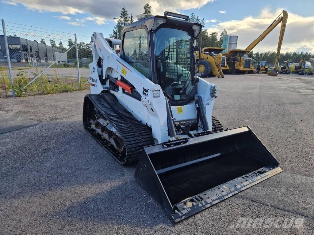 Bobcat T 770 Telakuormaajat