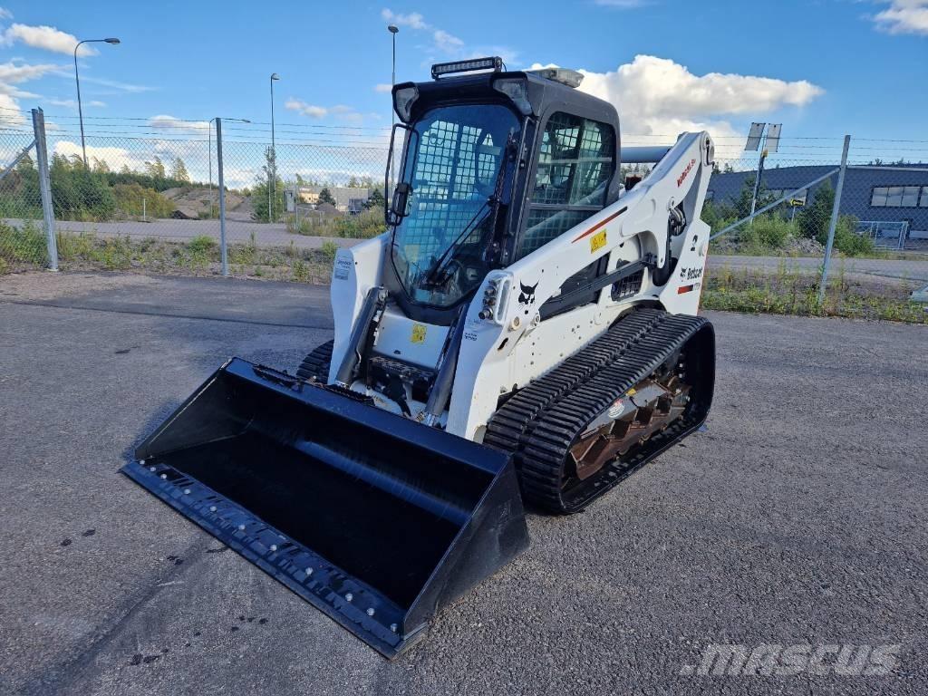 Bobcat T 770 Telakuormaajat