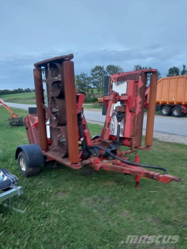 Trimax G2 493 DL Pyörillä varustetut leikkurit