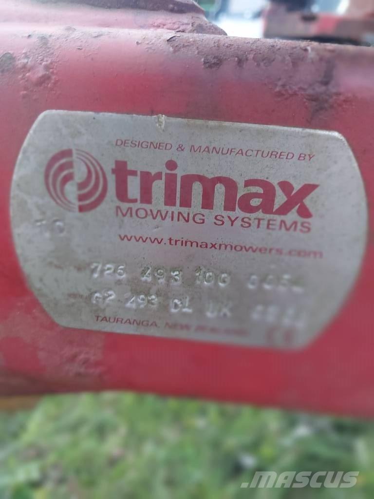 Trimax G2 493 DL Pyörillä varustetut leikkurit