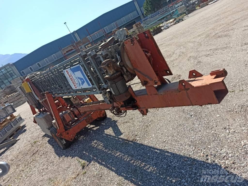 Fari E300 Itsensä kokoavat nosturit