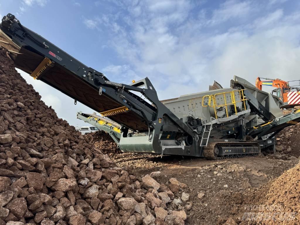 Lippmann 620 R Mobiiliseulat
