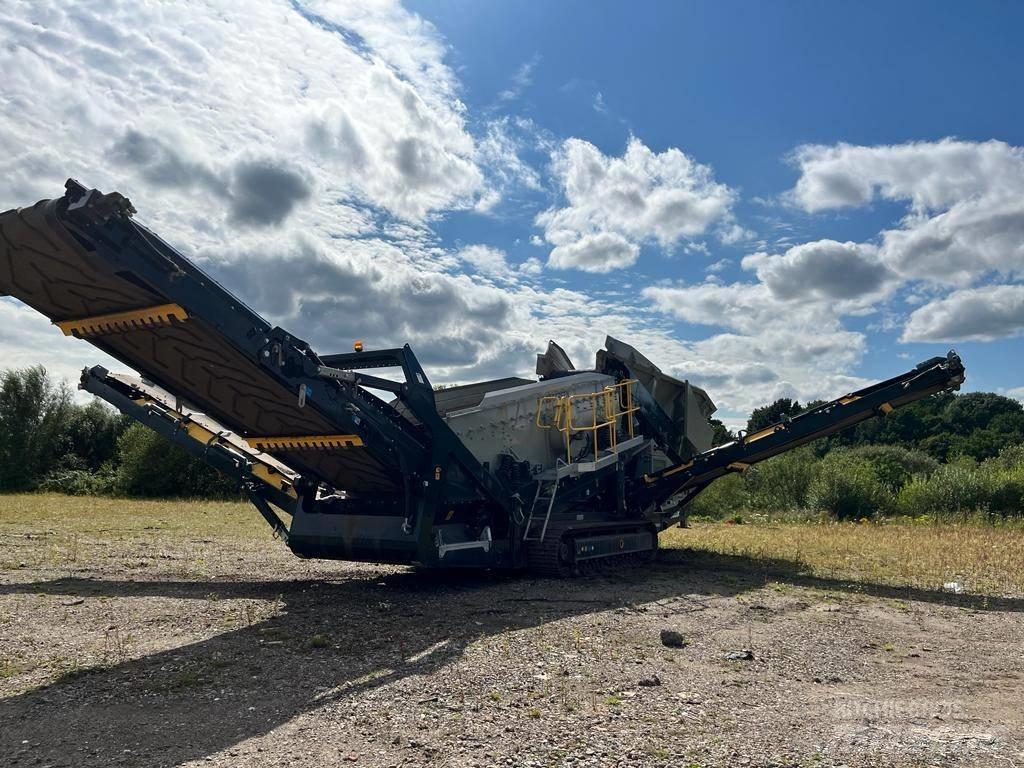 Lippmann 620 R Mobiiliseulat