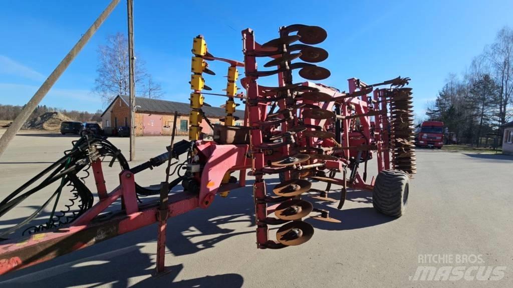 Väderstad Topdown500 Kultivaattorit