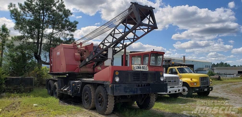 Link-Belt HC 108B Mobiilinosturit